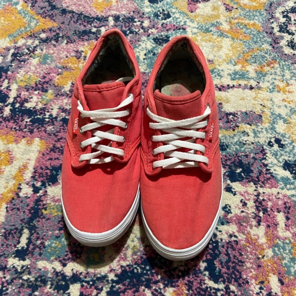 Women’s Vans